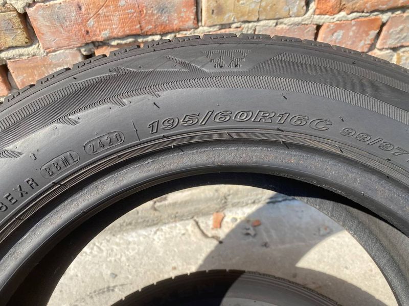 195/60R16C Nexen WinGuard WT1 d0052 фото