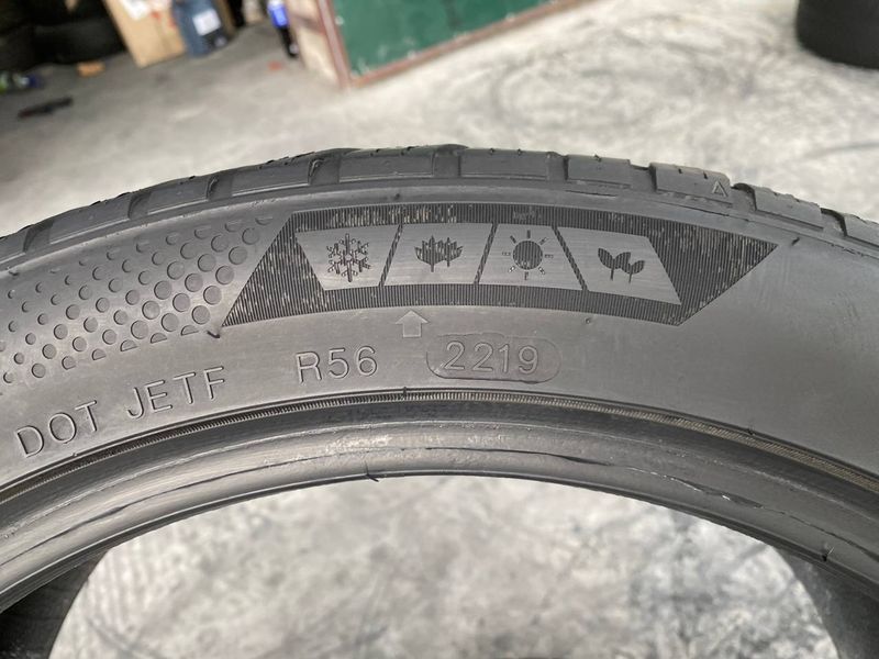 215/45R17 Imperial All Season Driver 0327olx фото