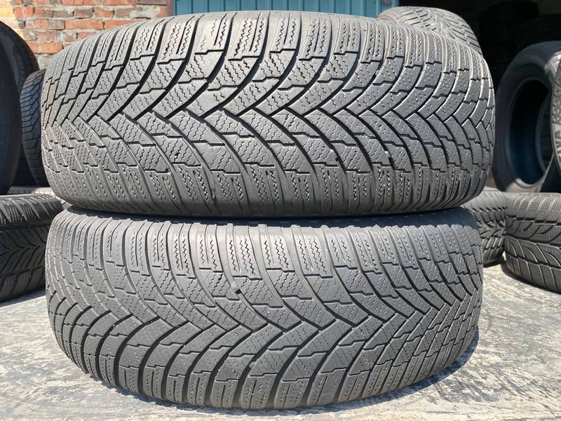 215/65R16 Firestone WinterHawk 4 0702 фото