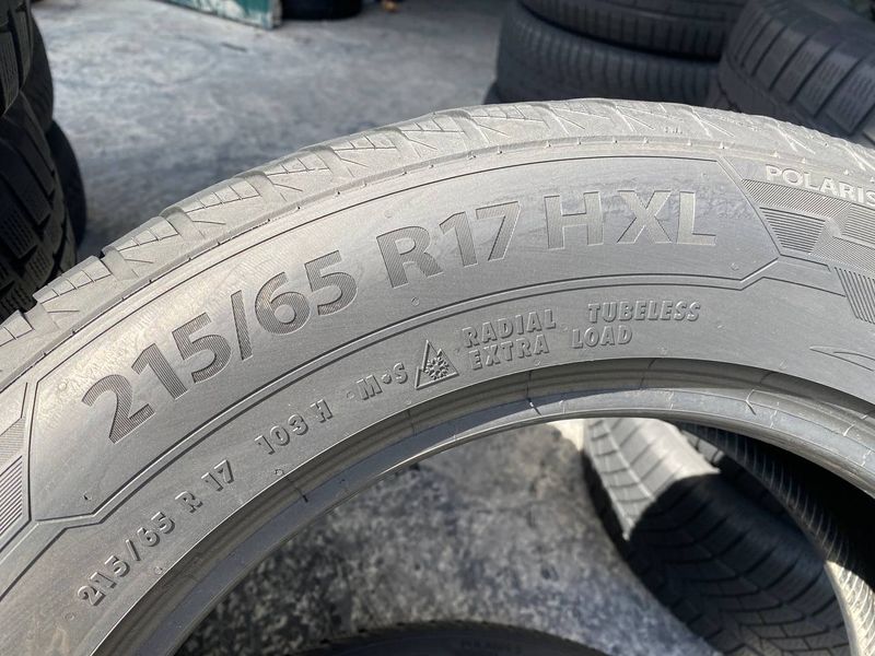 215/65R17 Barum Polaris 5 0286 фото