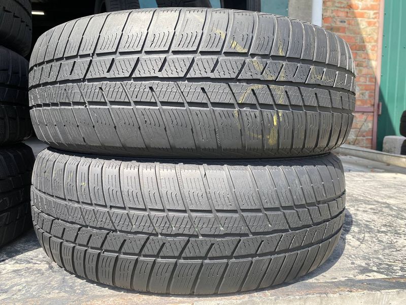 215/65R17 Barum Polaris 5 0286 фото