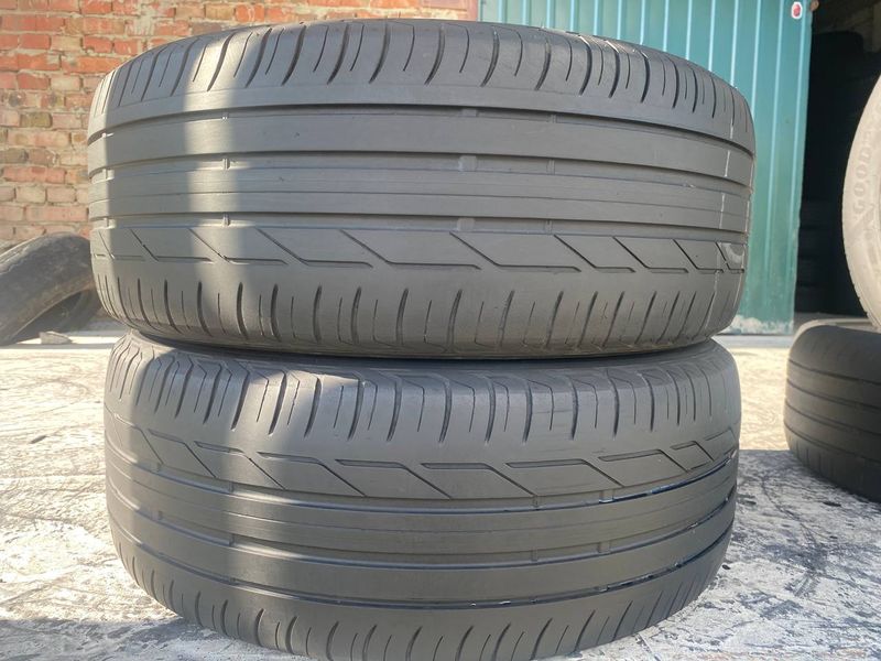 225/55R17 Bridgestone Turanza T001 2M0377olx фото