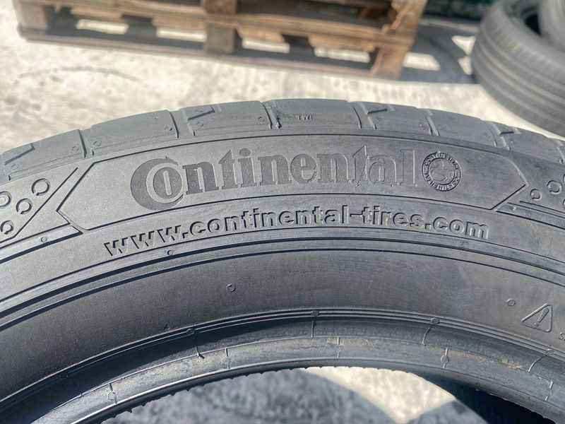 225/55R17 Continental СontiVanContact 200 01057 фото