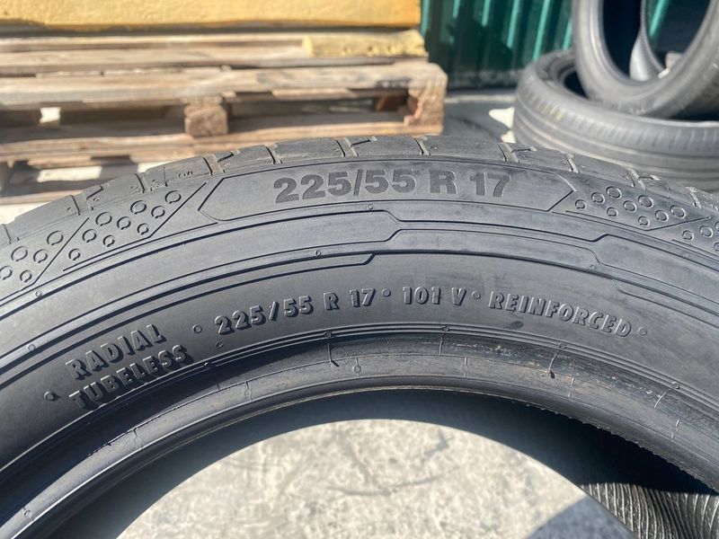 225/55R17 Continental СontiVanContact 200 01057 фото