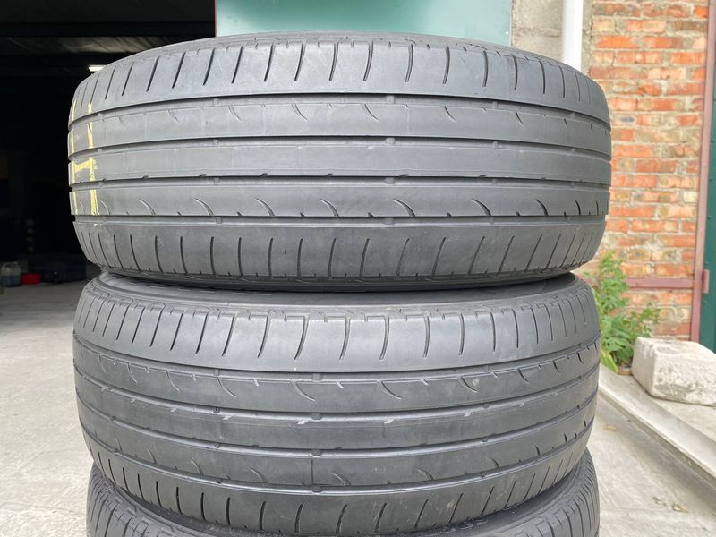 225/55R18 Bridgestone Dueler H/P d0278olx фото