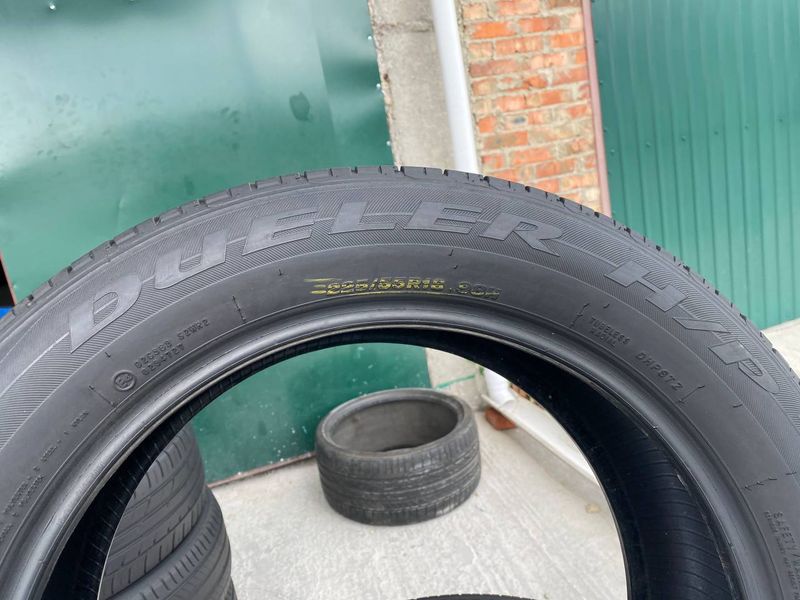 225/55R18 Bridgestone Dueler H/P d0278olx фото