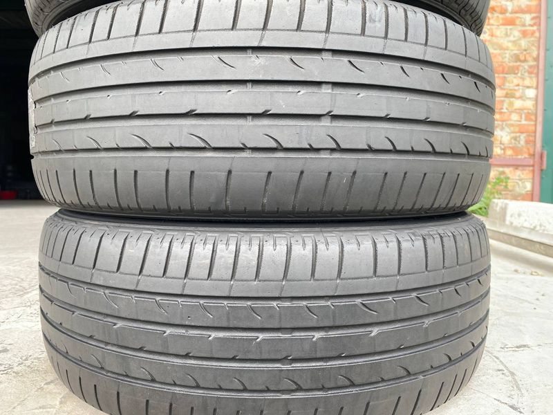 225/55R18 Bridgestone Dueler H/P d0278olx фото