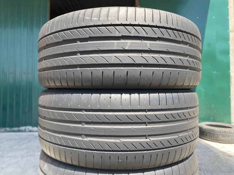 245/45R19 Continental ContiSportContact 5 01140lx фото