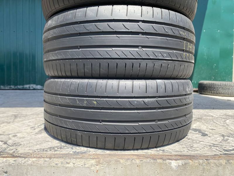 245/45R19 Continental ContiSportContact 5 01140lx фото