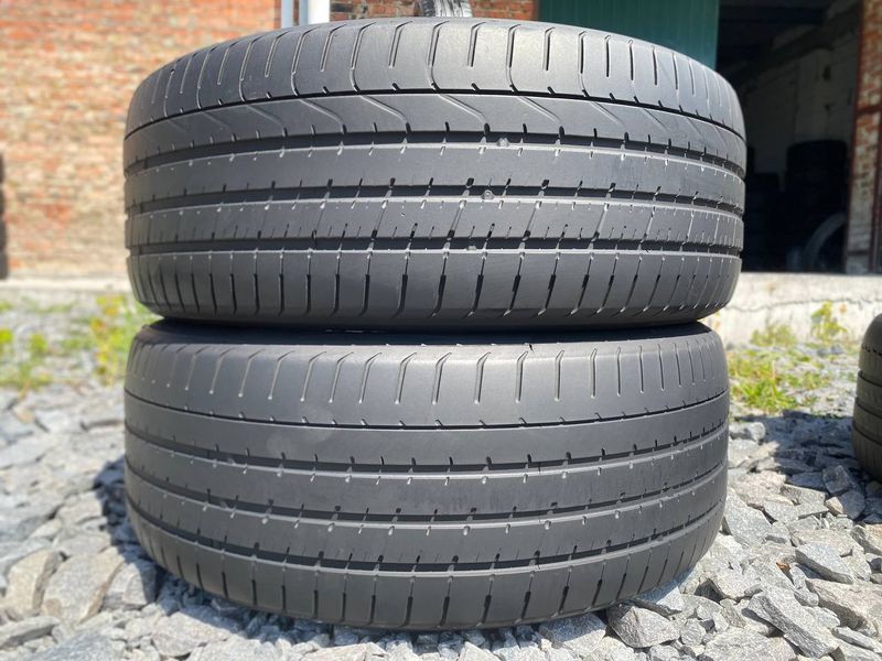 245/45R19 Pirelli P Zero 0856 фото