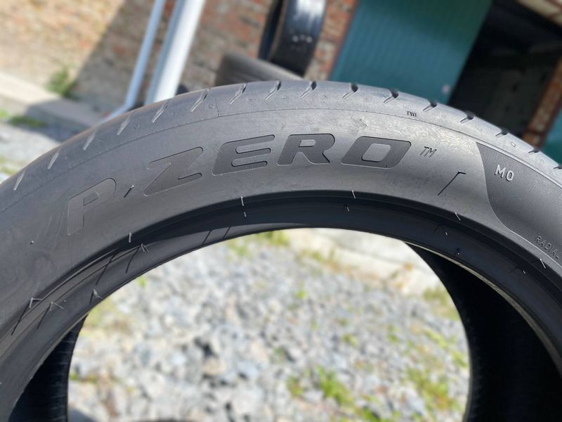 245/45R19 Pirelli P Zero 0856 фото