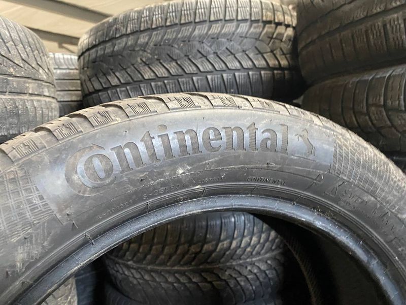 195/55R16 Continental WinterContact TS860 0602 фото