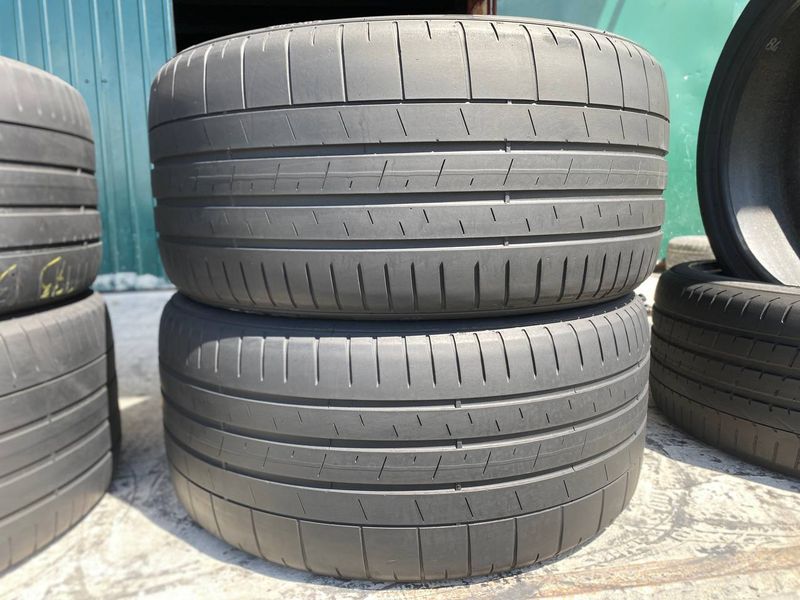 265/35R20 Pirelli P Zero 01111 фото