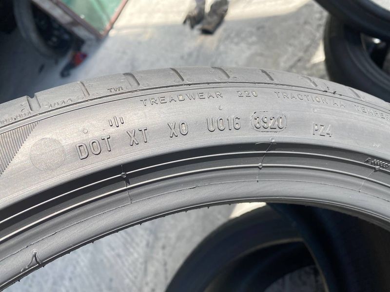 265/35R20 Pirelli P Zero 01111 фото