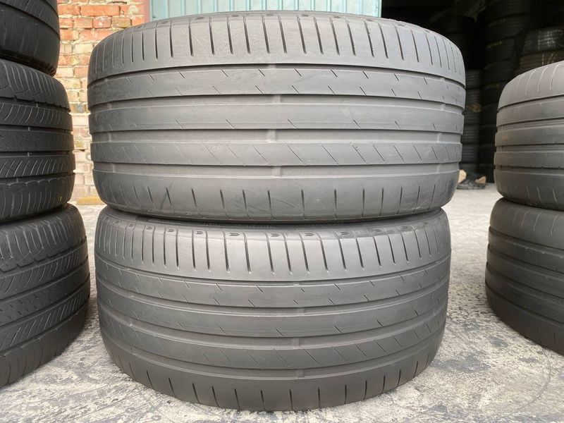 245/40R18 Nexen N`Fera Sport SU2 01519 фото