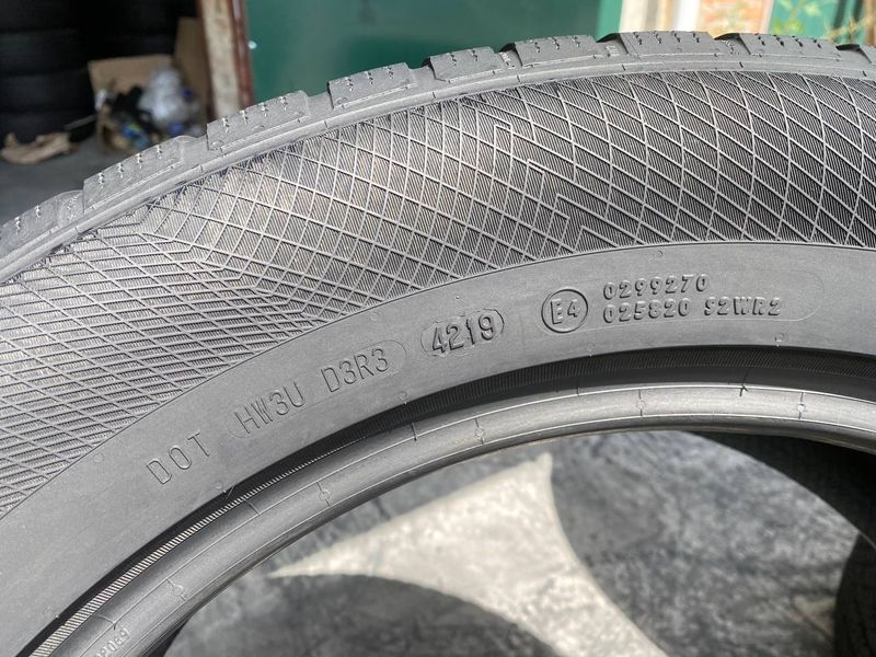 275/50R20 Continental Winter Contact TS 850P 01474 фото