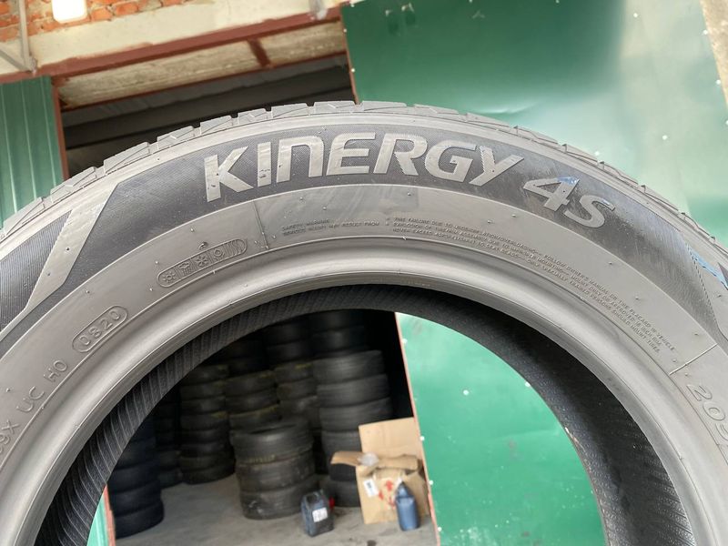 205/60R16 Hankook Kinergy 4S 01343 фото