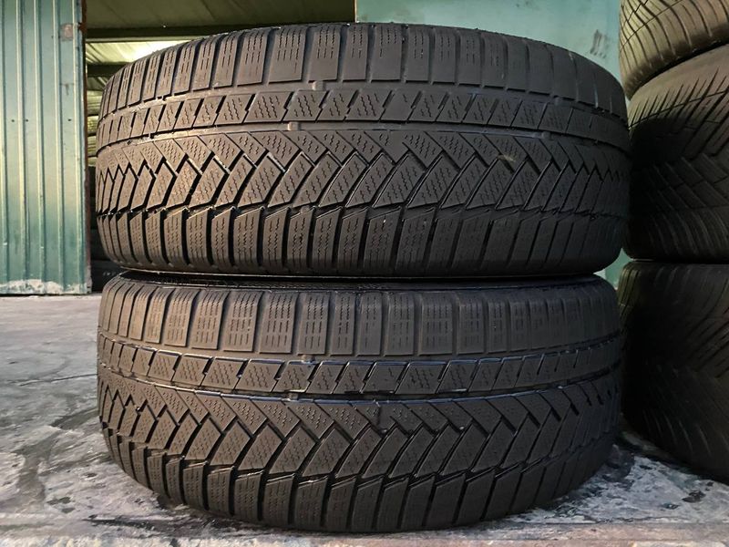 255/45R20 Continental WinterContact TS850P 01851 фото