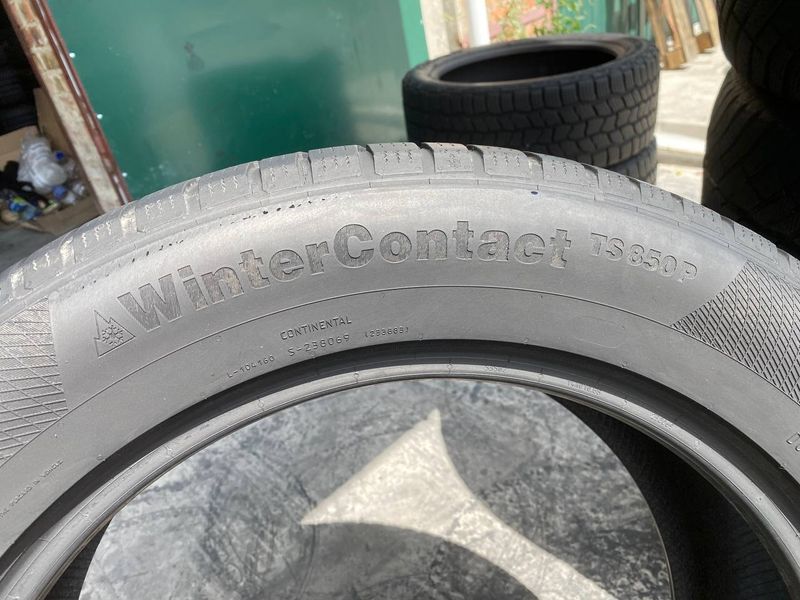 275/50R20 Continental Winter Contact TS 850P 01474 фото