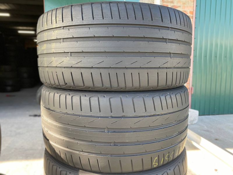 255/35R19 Hankook Ventus S1 evo2 01161olx фото