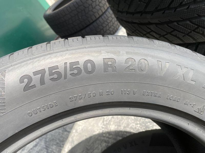 275/50R20 Continental Winter Contact TS 850P 01474 фото