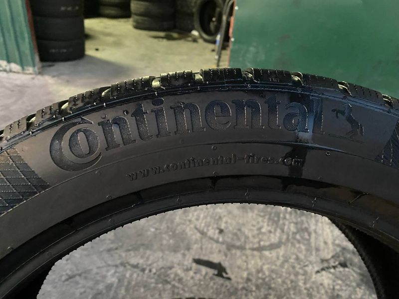 255/45R20 Continental WinterContact TS850P 01851 фото