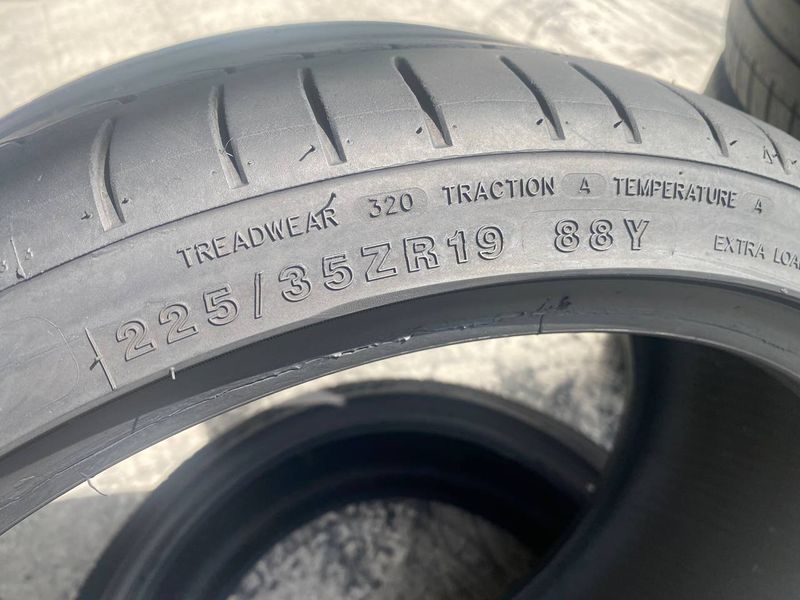 225/35R19 Trocmah X-privilot TX3 01211olx фото