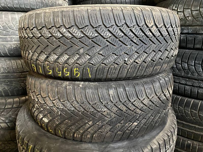 195/55R16 Continental WinterContact TS860 0602 фото