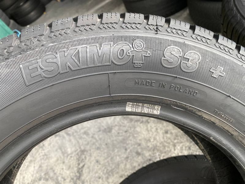 165/70R14 Sava Eskimo S3 01427olx фото