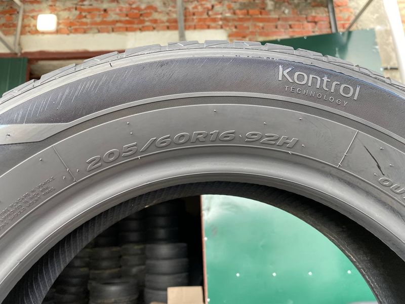 205/60R16 Hankook Kinergy 4S 01343 фото