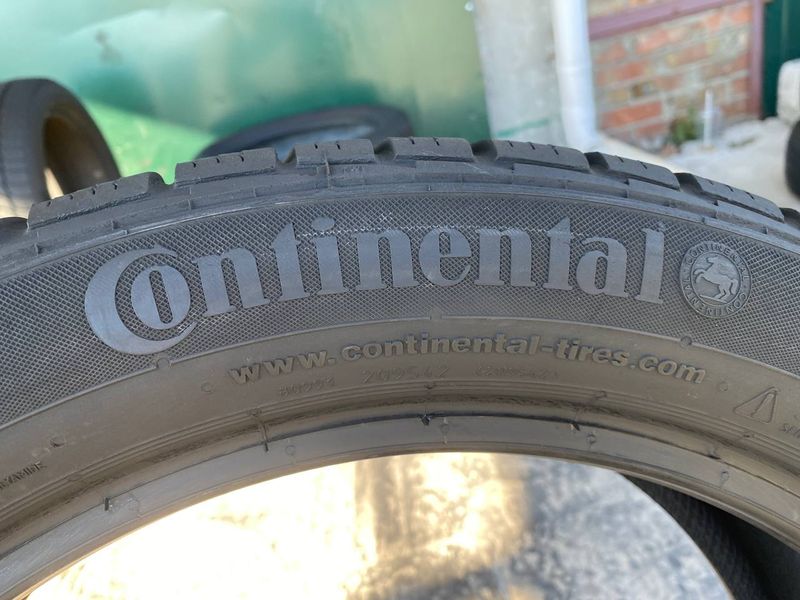 205/50R17 Continental ContiContact TS815 01567olx фото