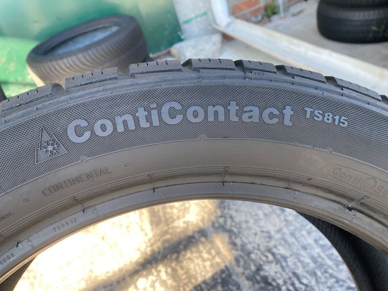 205/50R17 Continental ContiContact TS815 01567olx фото