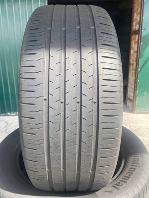 245/50R19 Continental EcoContact 6 01212olx фото