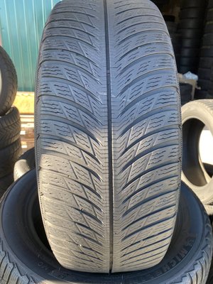 205/55R17 Michelin Pilot Alpin 5 0233 фото