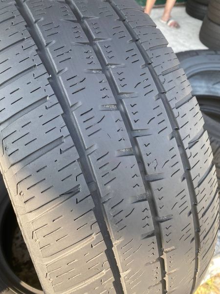 235/65R16C Continental VanContact 4Season 01247 фото