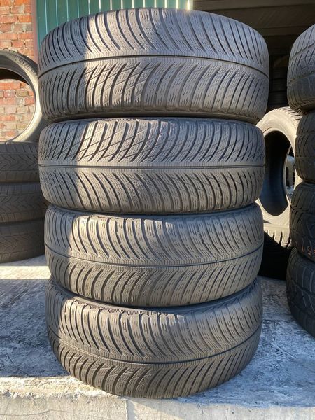 205/55R17 Michelin Pilot Alpin 5 0233 фото