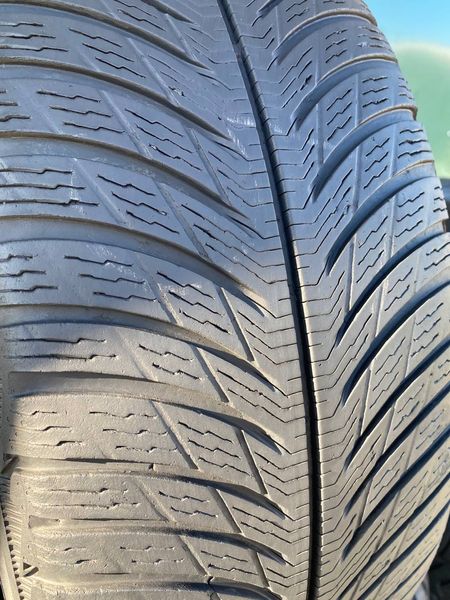 205/55R17 Michelin Pilot Alpin 5 0233 фото