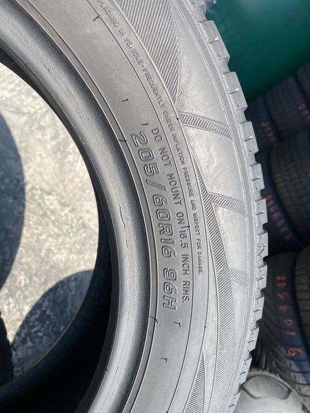 205/60R16 Falken HS 449 EuroWinter 0653 фото