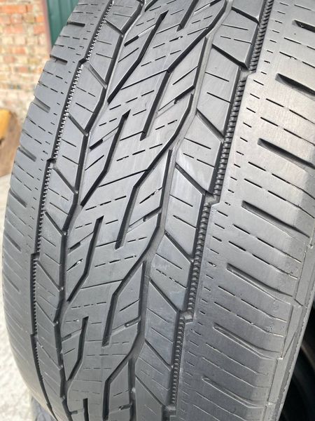 225/55R18 Continental ContiCrossContact LX2 d0279 фото