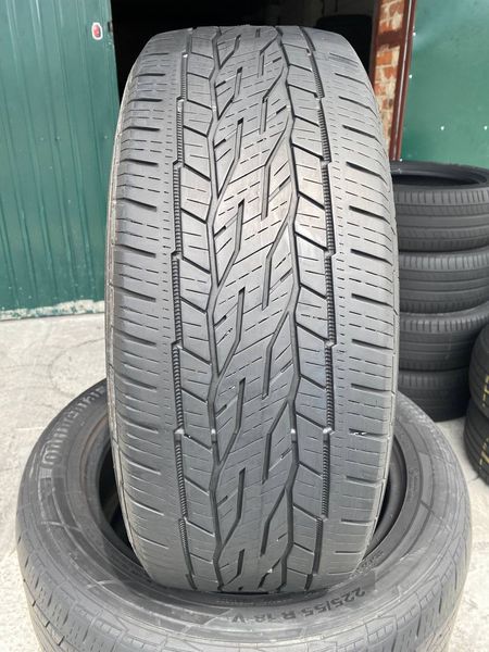 225/55R18 Continental ContiCrossContact LX2 d0279 фото