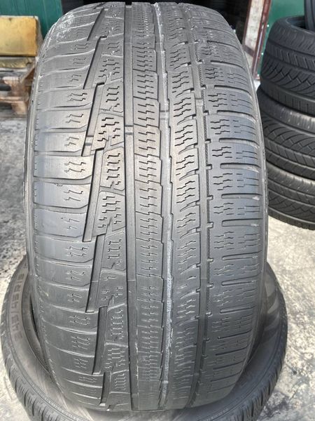 245/45R19 Nokian WR A3 0857 фото