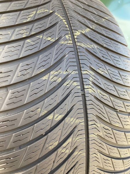 275/45R20 Michelin Pilot Alpin 5 SUV ZP d0077 фото