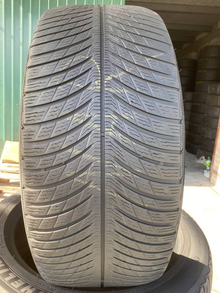 275/45R20 Michelin Pilot Alpin 5 SUV ZP d0077 фото