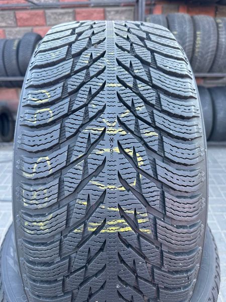 285/50R20 Nokian Hakkapellitta R3 SUV 01643olx фото