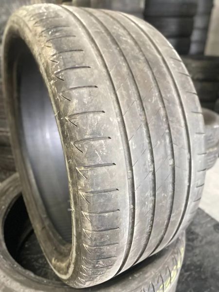 275/35R19 Bridgestone Turanza T005 0908 фото