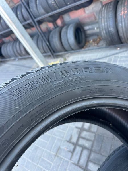 285/50R20 Nokian Hakkapellitta R3 SUV 01643olx фото