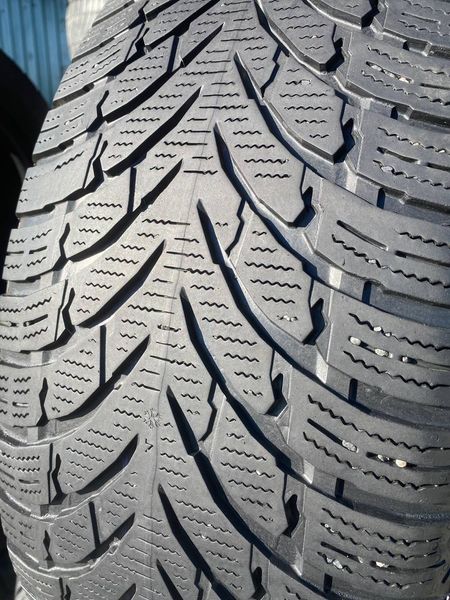 225/60R17 Nokian WR SUV 4 01802 фото