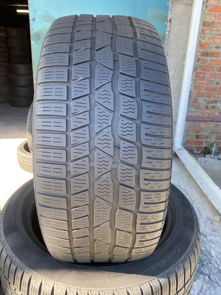 235/45R17 Continental ContiWinterContact TS830P 01568 фото