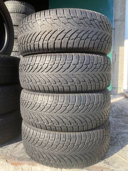 225/60R17 Nokian WR SUV 4 01802 фото