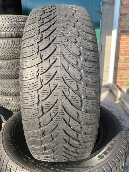 225/60R17 Nokian WR SUV 4 01802 фото